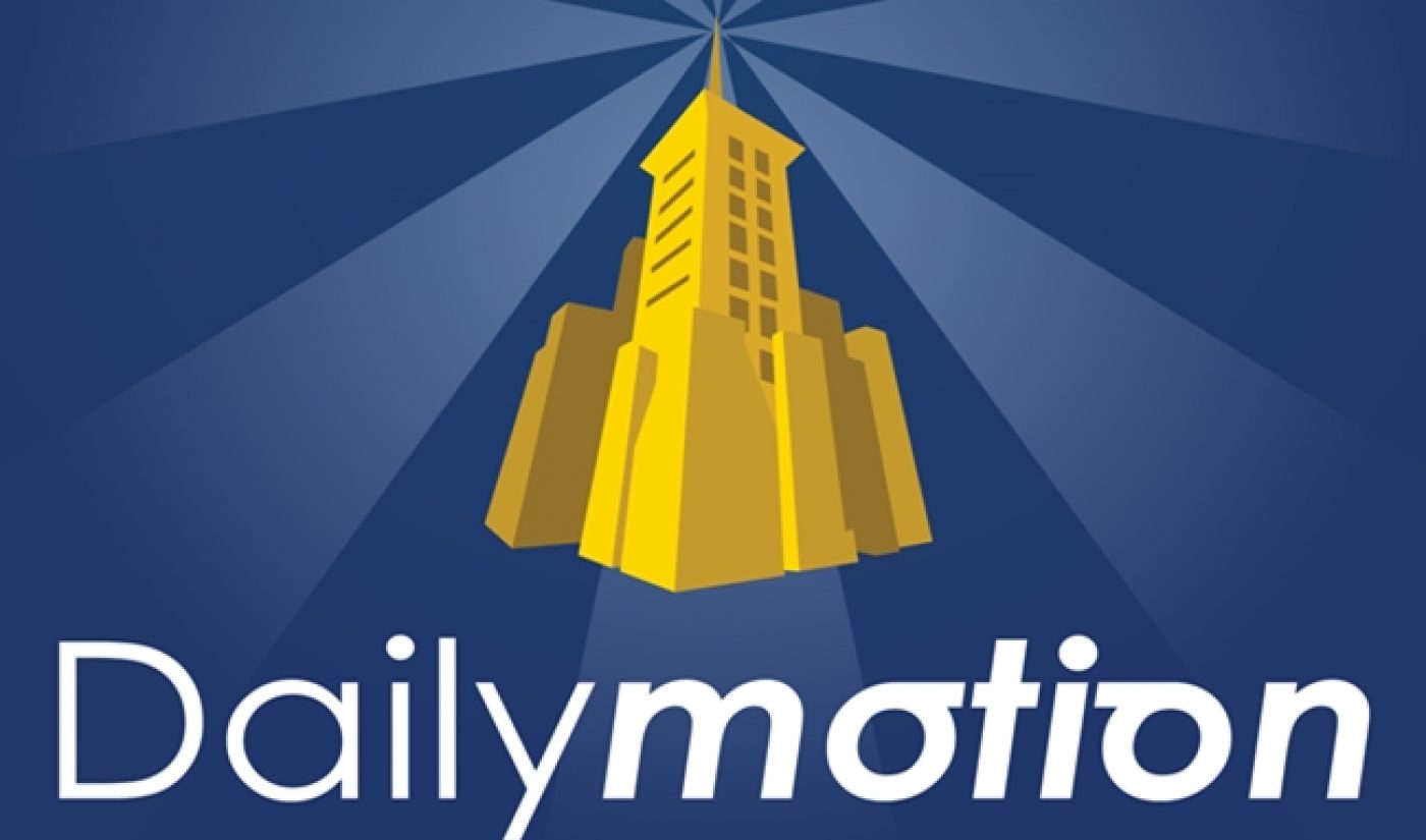 Vivendi Reportedly Offers ~$275 Million To Buy Majority Stake In Dailymotion