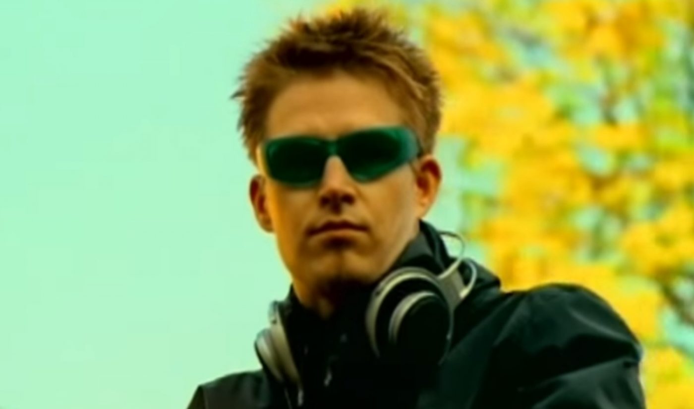 YouTube Adds A “Darude – Sandstorm” Button For April Fools’ Day