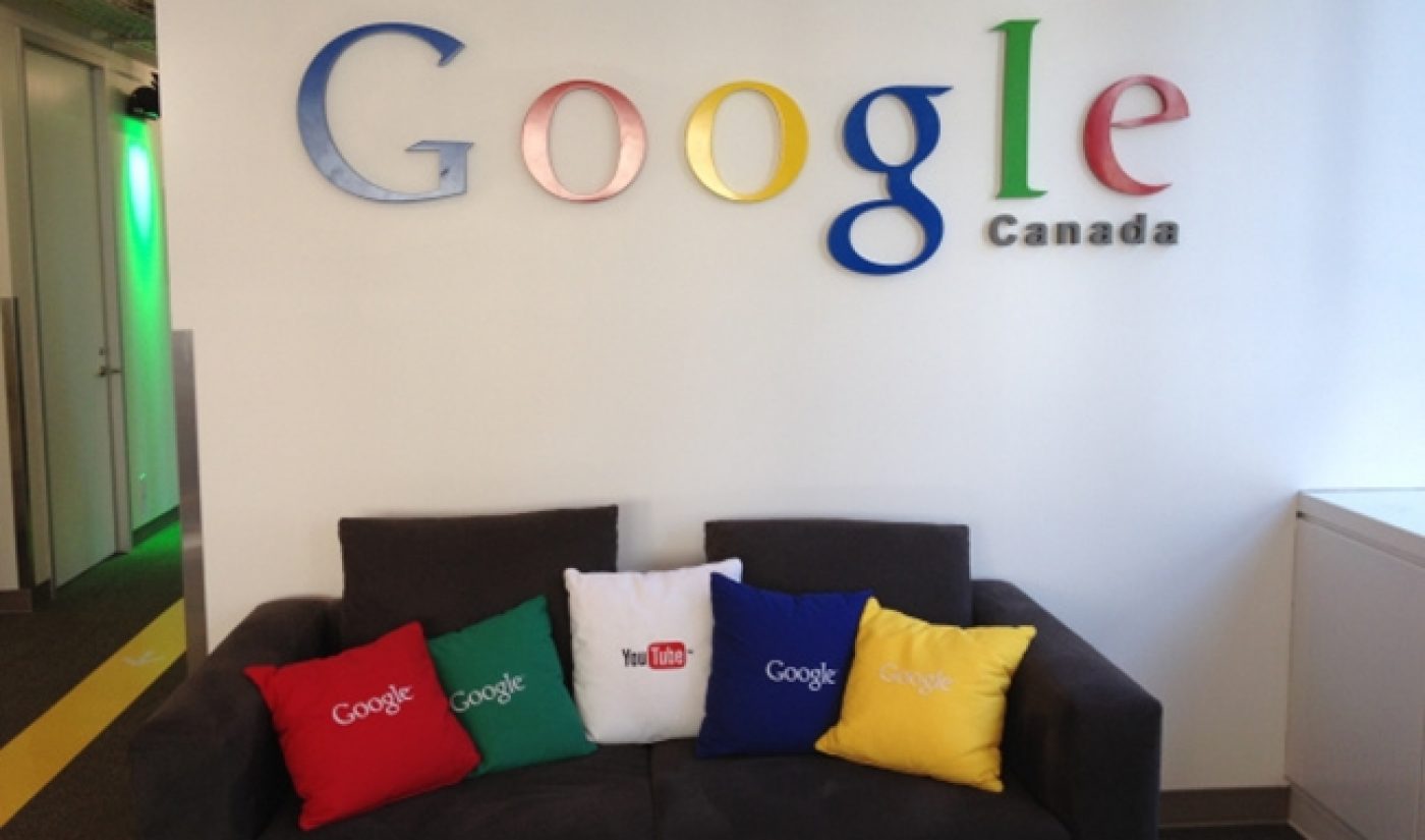 Google Preferred Advertising Program Expands To Canada
