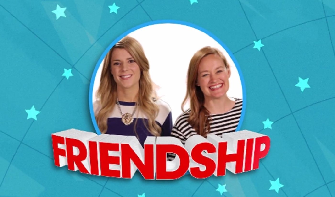 Mamrie Hart, Grace Helbig Star In #HeyUSA Season Two Trailer