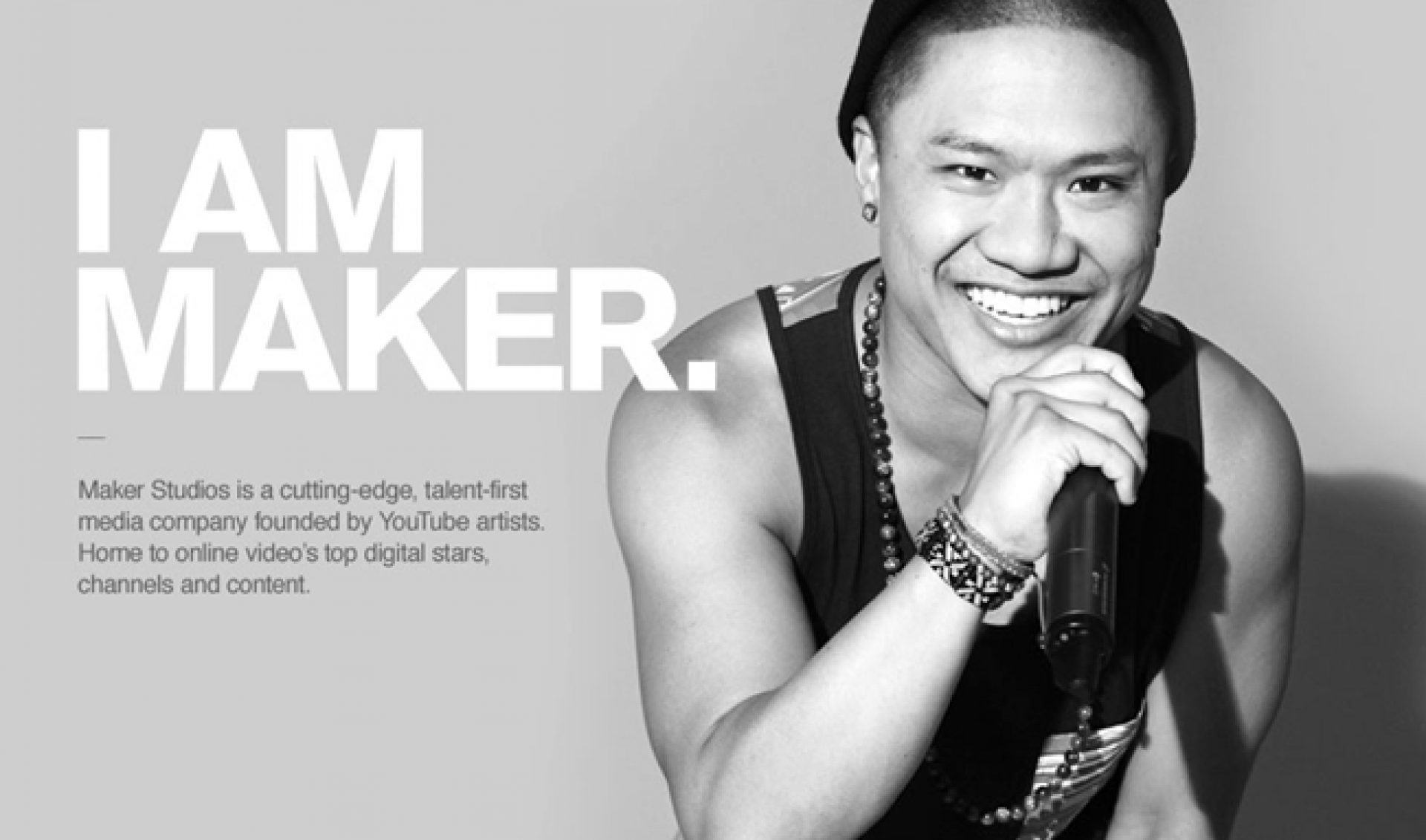 Maker Studios Gets Its Own TV Series On ABC Family