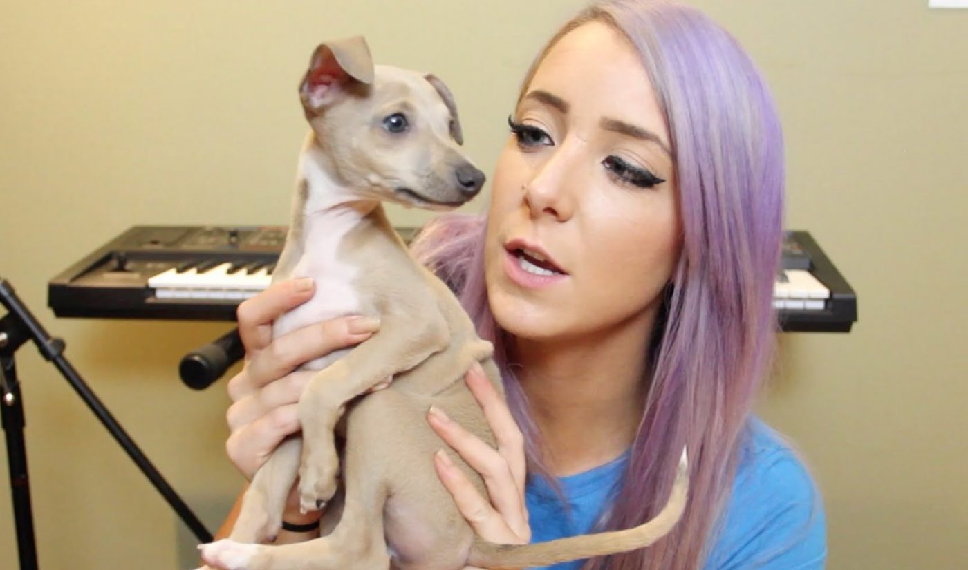 Jenna Marbles Signs With CAA For Representation In All Areas