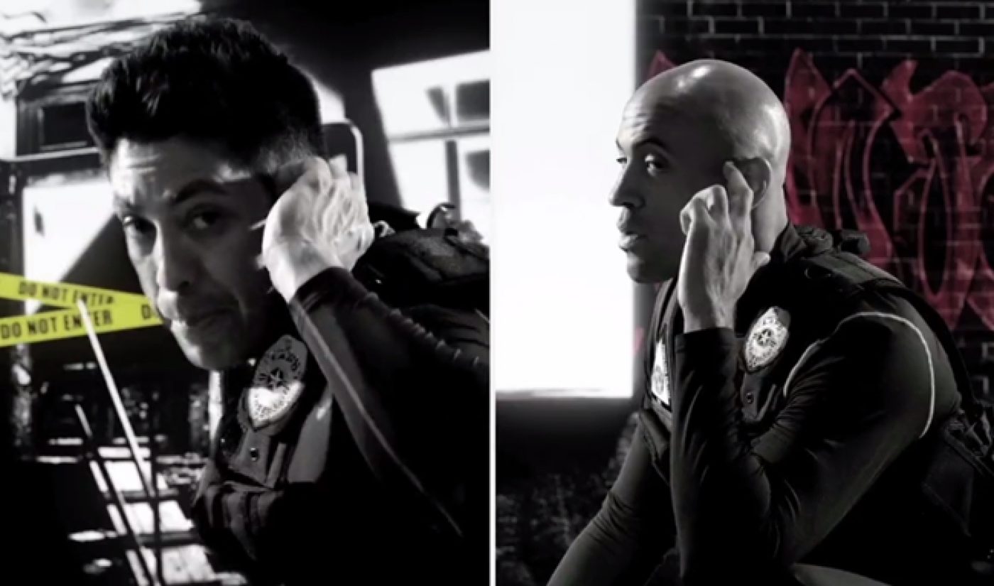 Dailymotion Plays Cops And Robbers With Its Newest Original Series