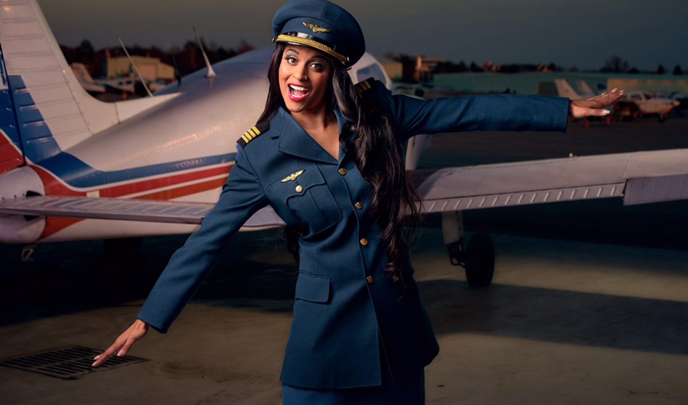 Astronauts Wanted Teams With YouTube Star Lilly “Superwoman” Singh For Feature-Length Tour Film [Exclusive]