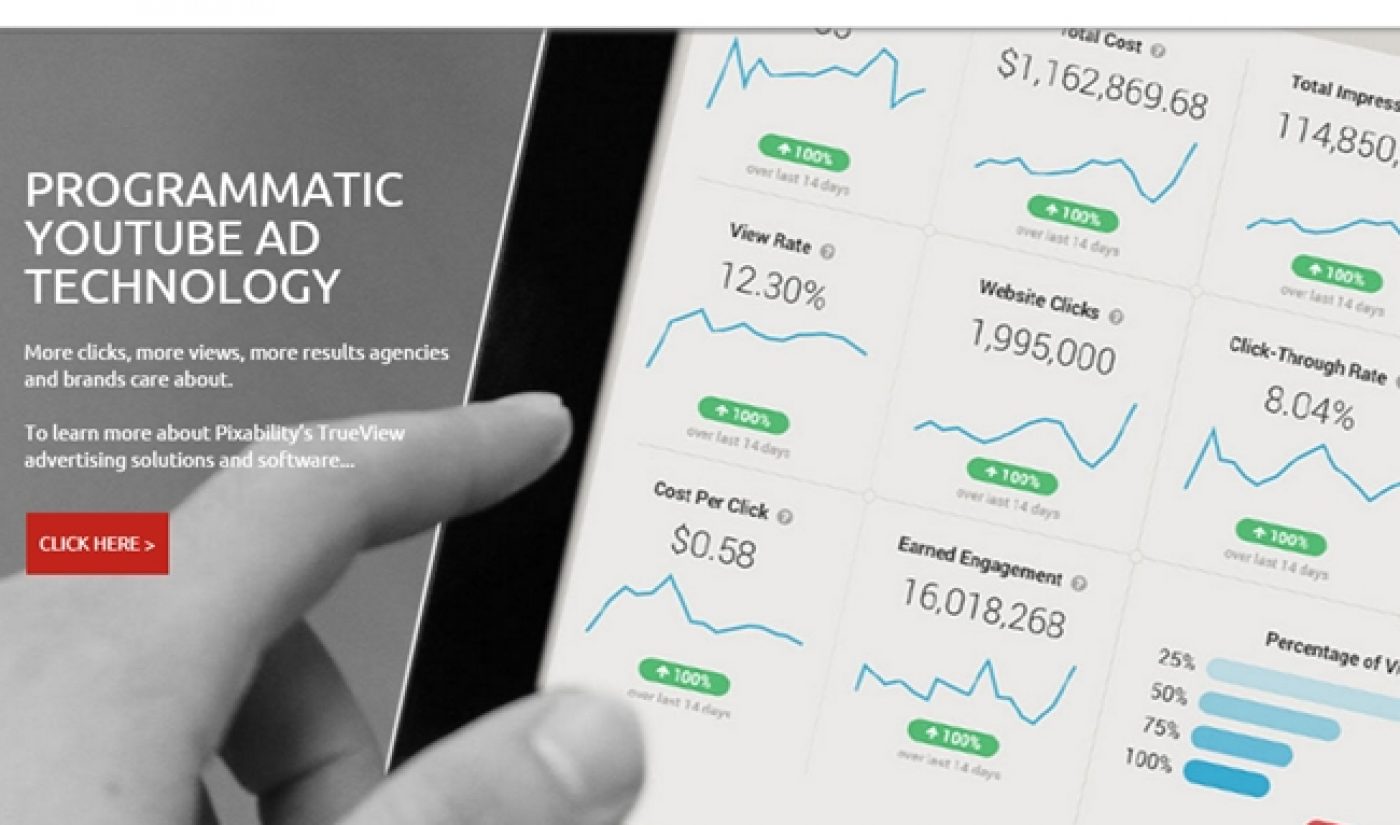 Pixability Raises $18 Million To Expand Video Marketing Technology