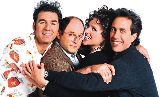 All Nine Seasons Of ‘Seinfeld’ Coming To Hulu In June
