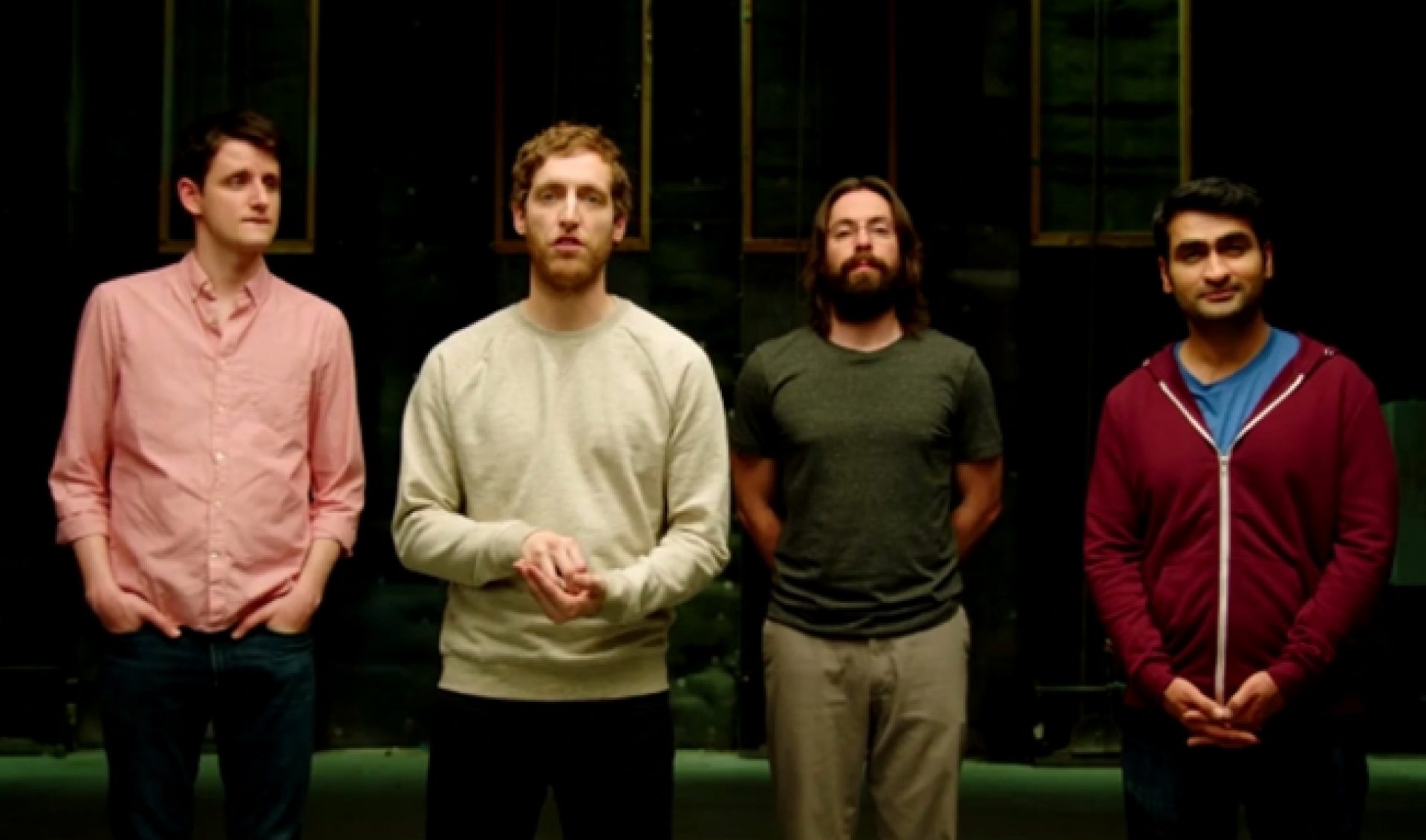 First Episode Of HBO’s ‘Silicon Valley’ To Be Broadcast On Twitch