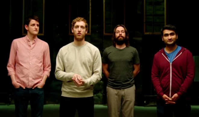 First Episode Of HBO’s ‘Silicon Valley’ To Be Broadcast On Twitch