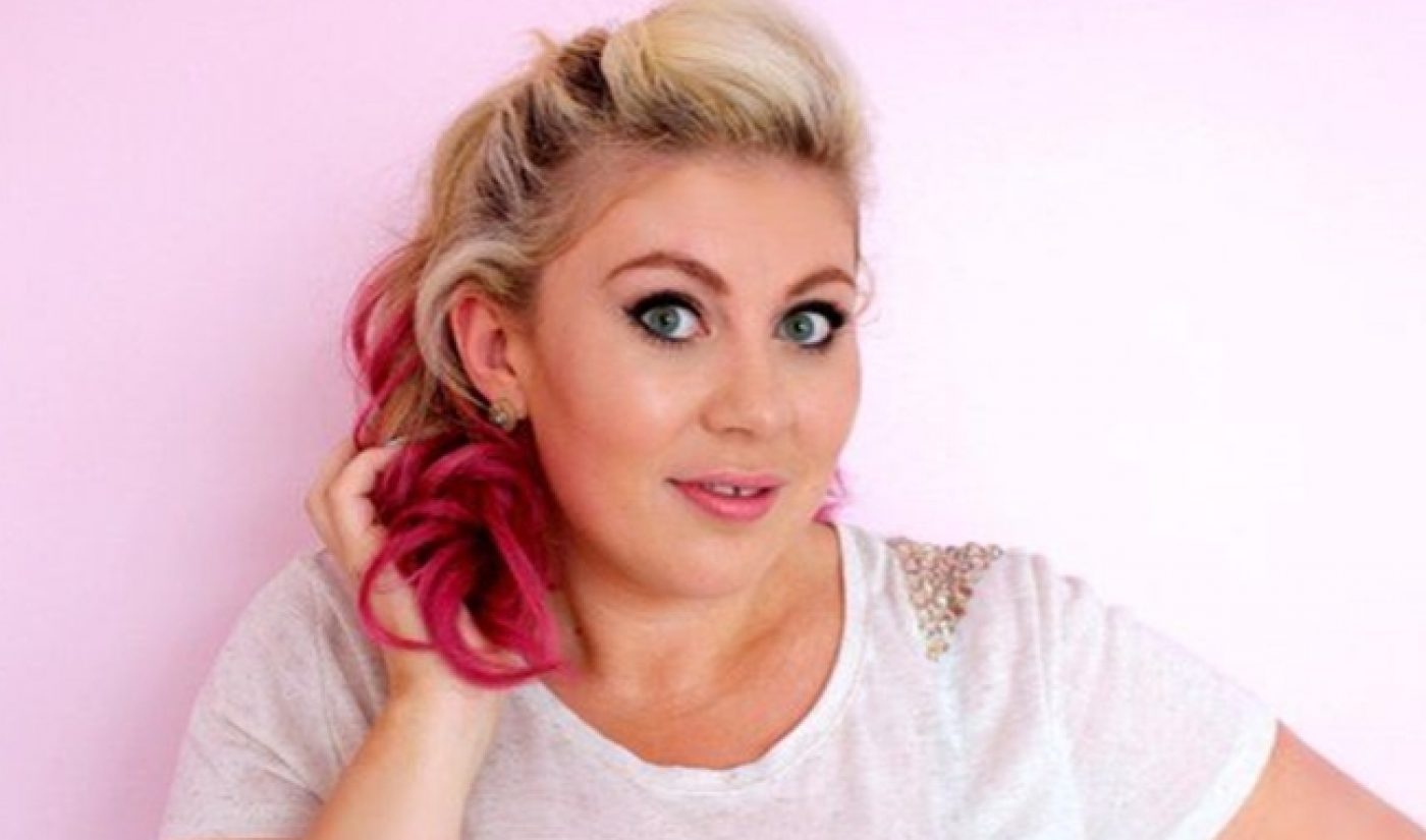 Sprinkle Of Glitter To Join The YouTube Book Club In July