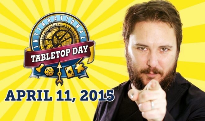 Geek & Sundry Brings Back TableTop Day, Offers Games To Charity