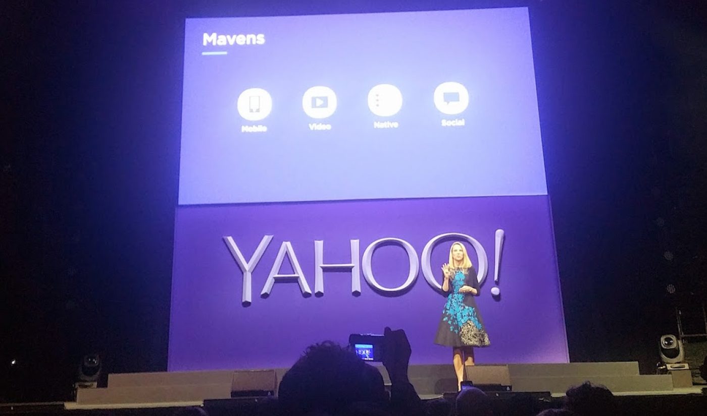 Simon Cowell-Produced Reality Series Among 18 Upcoming Yahoo Original Series