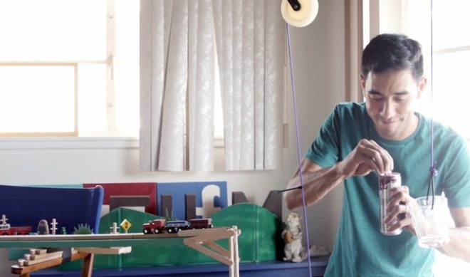 Zach King’s Vine Videos Go Long-Form With Red Bull