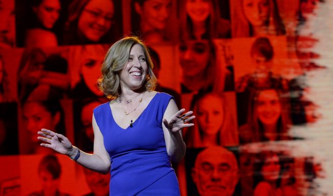 YouTube CEO Susan Wojcicki Joins Lineup Of Speakers At 2015 VidCon