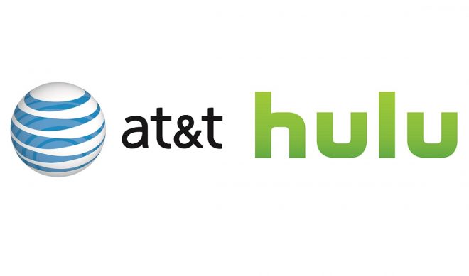 AT&T Inks Deal With Hulu To Sell Streaming Service To Customers