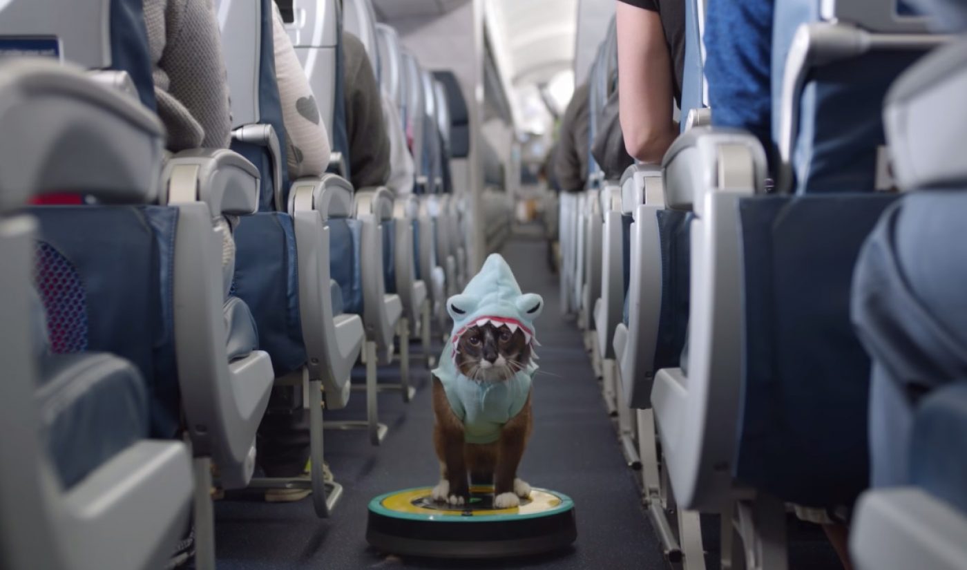 Delta Released The “Internetest” Of All Internet Safety Videos