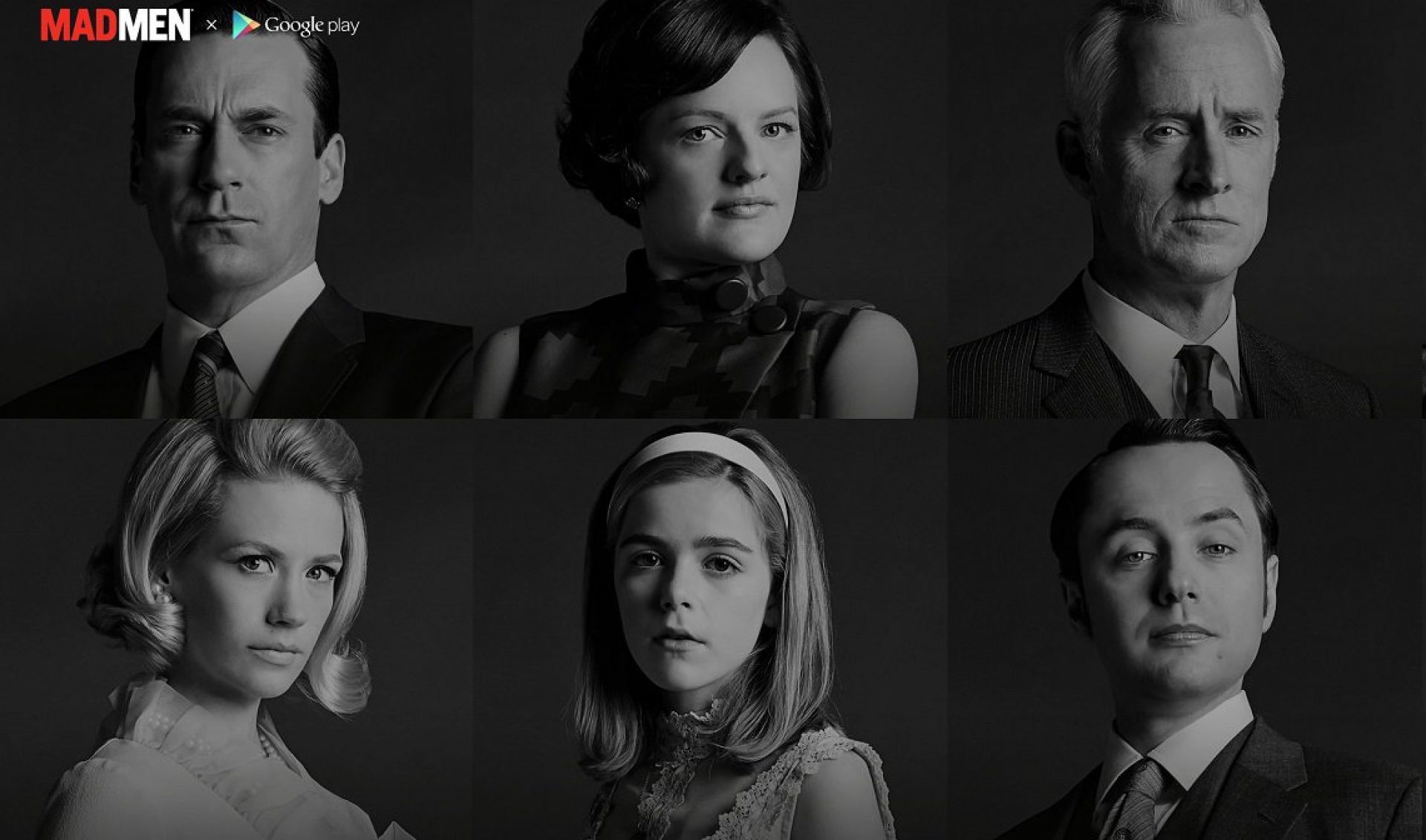 Lionsgate, Google Play Celebrate End Of ‘Mad Men’ With Digital Experience