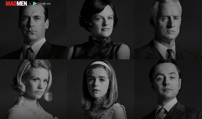 Lionsgate, Google Play Celebrate End Of ‘Mad Men’ With Digital Experience