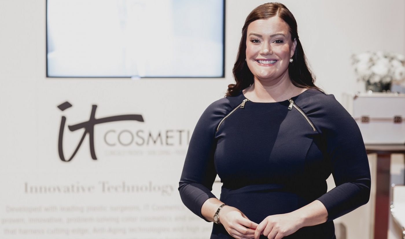 Grapevine, IT Cosmetics Host Contest To Find Next YouTube Beauty Star