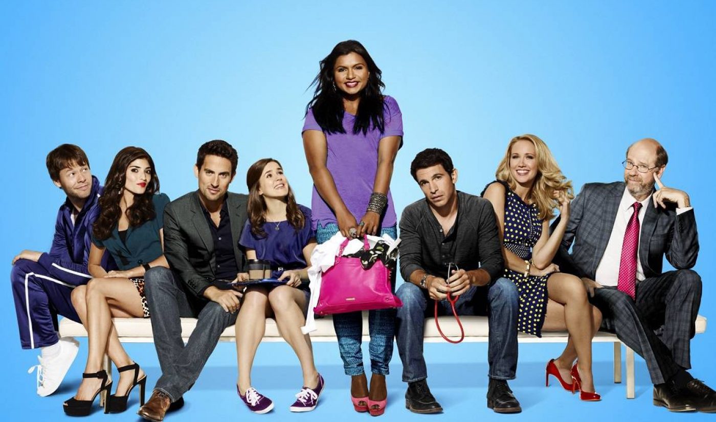Hulu May Pick Up Fox’s Cancelled ‘The Mindy Project’