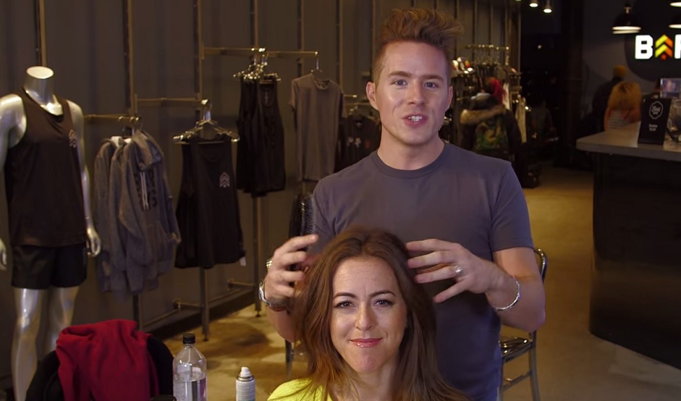 Kin Community, Corus Launch Branded Campaigns Featuring Canadian, American YouTube Stars