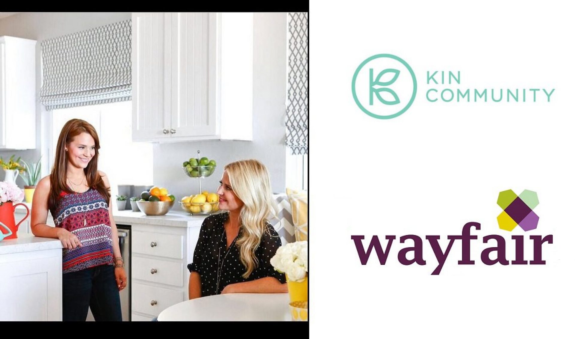 Wayfair, Kin Community To Debut Home Makeover Show, Starting With Rosanna Pansino