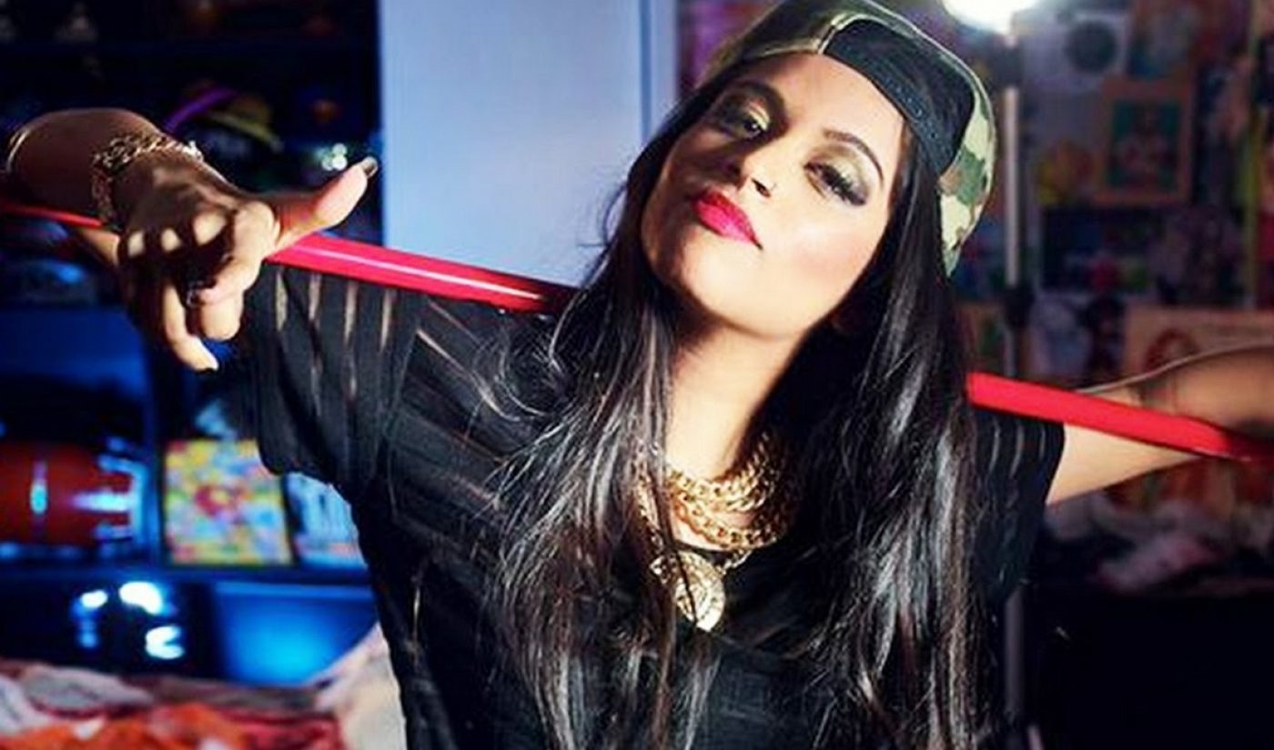 Victorious, Lilly “IISuperwomanII” Singh Debut Official App ‘Unicorn Island’