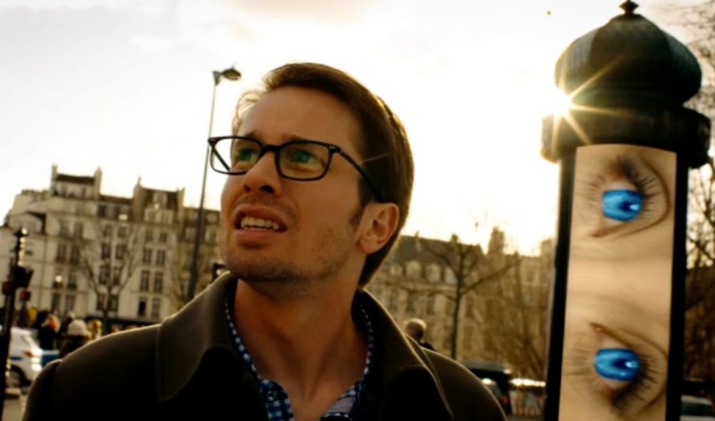 Marriott Debuts Second Short Film ‘French Kiss’ On May 19