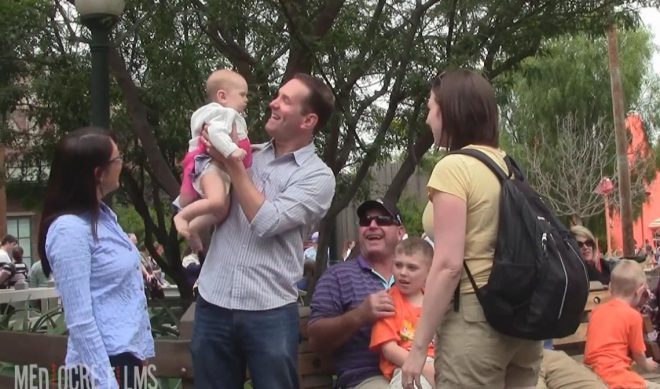 Mediocre Films’ Greg Benson, Kim Evey Ask Strangers For Their Kids In Mother’s Day Prank
