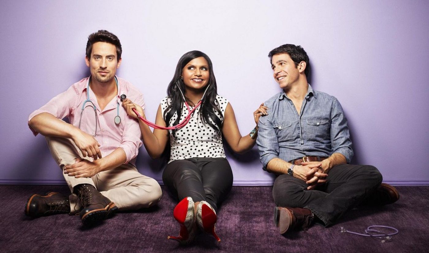 Hulu Orders 26 Episodes For Season Four Of ‘The Mindy Project’