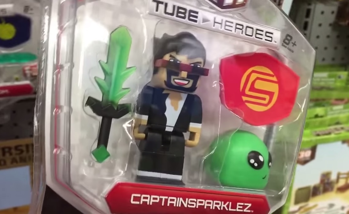 toy youtubers
