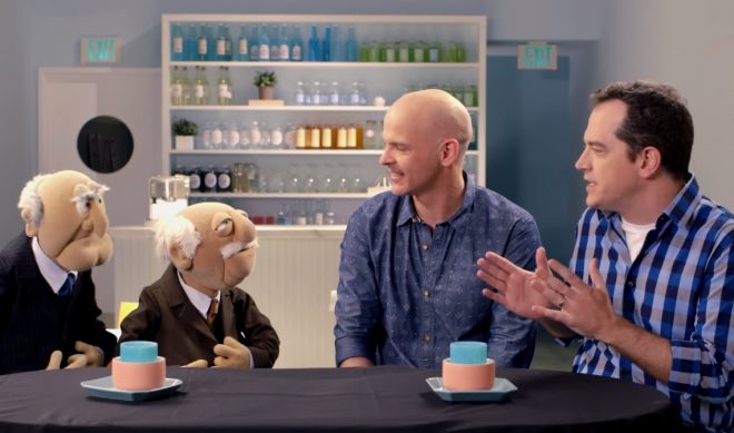 The Muppets Take Over YouTube Space LA, Collab With YouTube Stars