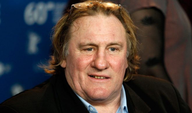 Netflix Reportedly Courting French Actor Gerard Depardieu For ‘Marseille’
