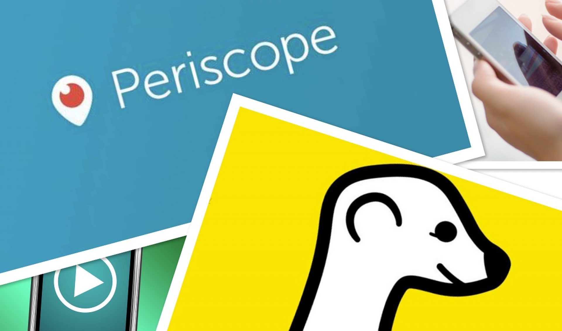 Periscope, Meerkat Live Streaming Apps Aren’t As Popular As They Seem