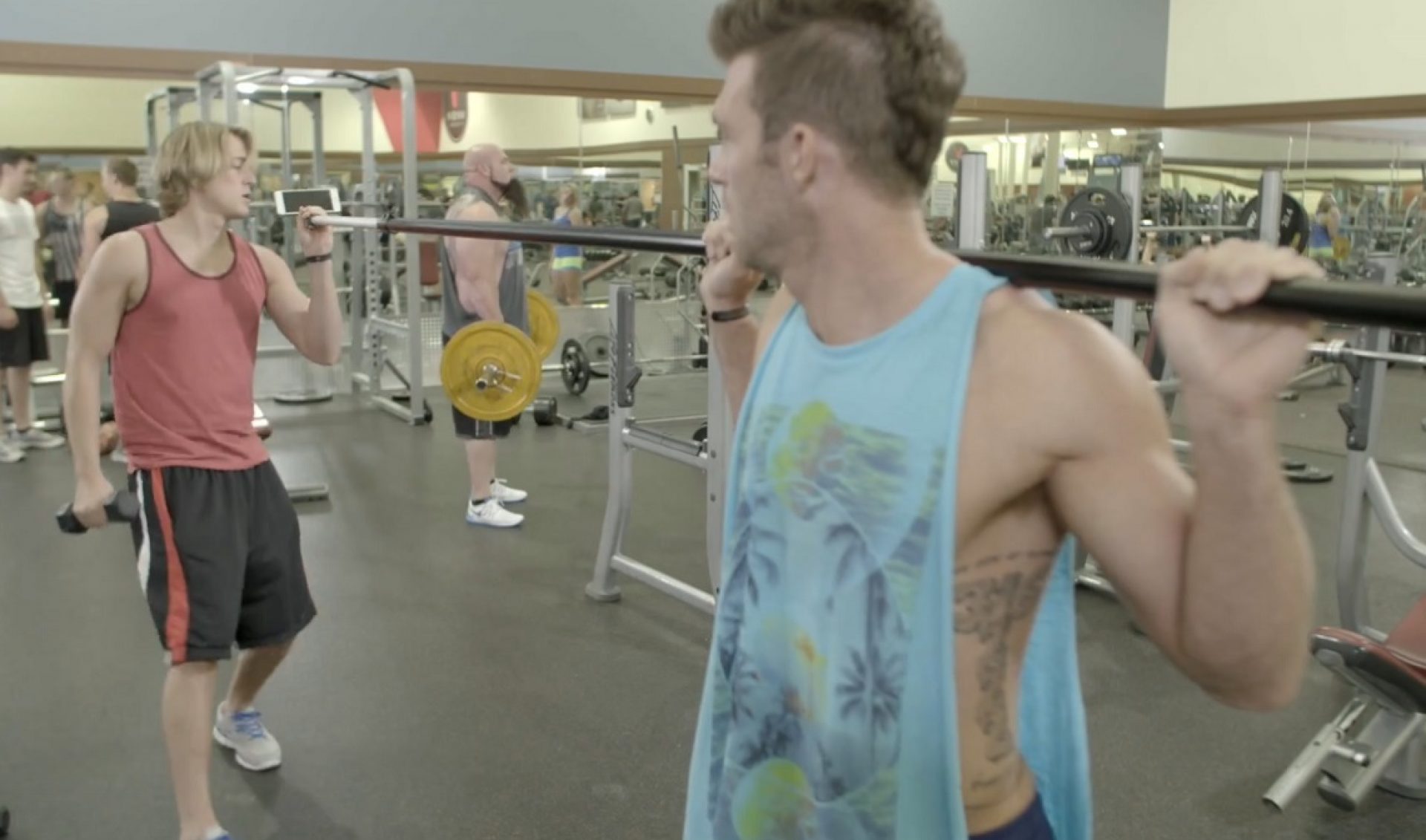 Pizza Hut’s New PSA Encourages You To Avoid Selfie Stick Abuse