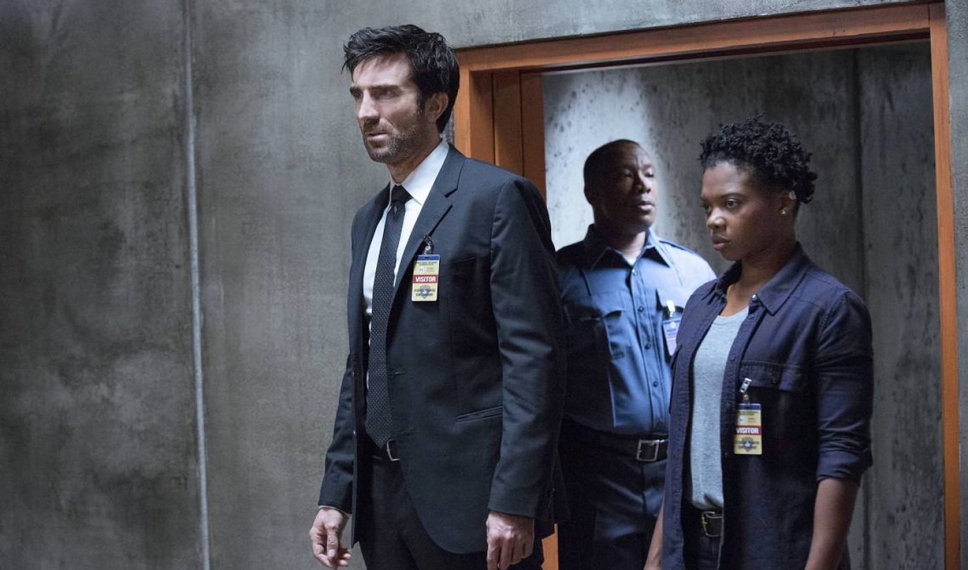 PlayStation Renews Original Series ‘Powers’ For Second Season