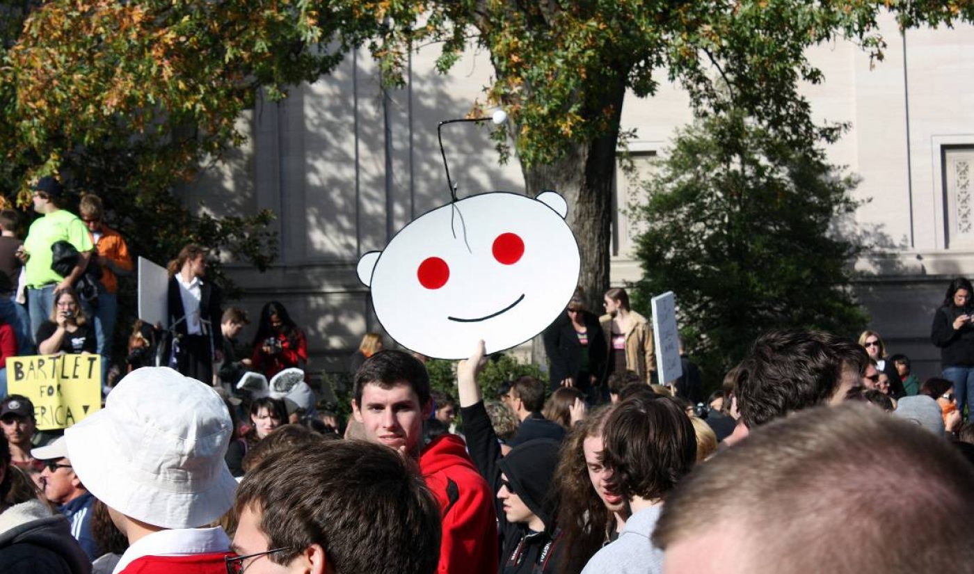 Reddit Unveils Plans To Create Original Video Content, Starting With Its AMAs