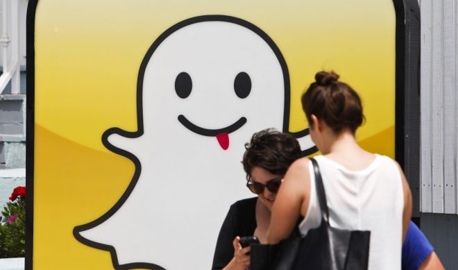 Snapchat Is Reportedly Raising $650 Million, Valued At $16 Billion