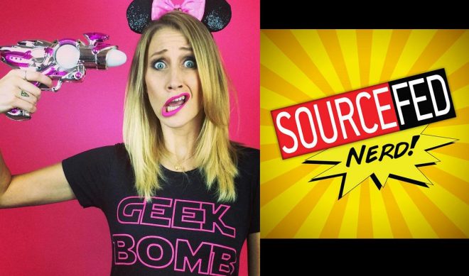 Australia’s Maude Garrett Joins SourceFedNERD As Host