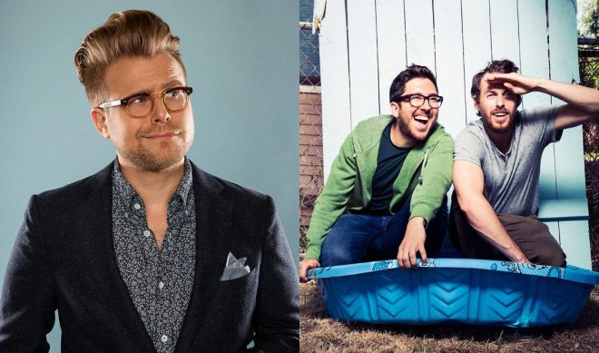 TruTV Orders ‘Jake And Amir’ Pilot, ‘Adam Ruins Everything’ Series From CollegeHumor
