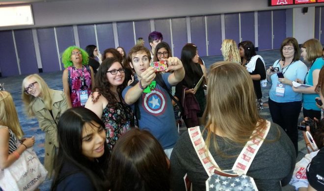 VidCon Unveils First-Ever Creator Mentorship Program For 2015