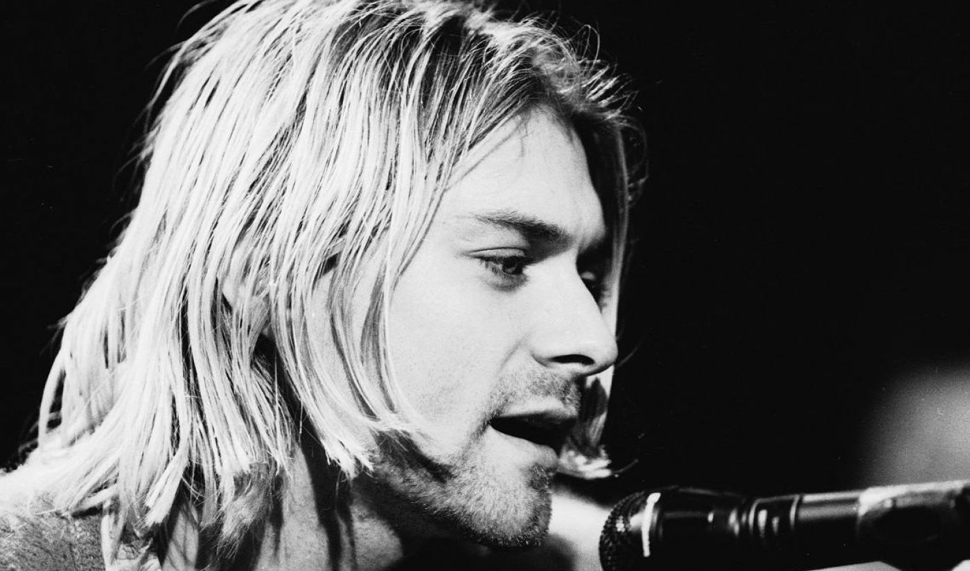 Vimeo To Debut Kurt Cobain Documentary ‘Soaked In Bleach’ On June 11