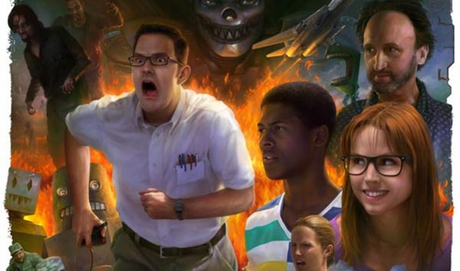 ‘Angry Video Game Nerd: The Movie’ Comes To DVD