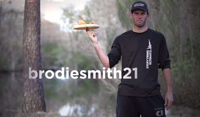 YouTube Millionaires: Brodie Smith’s Trick Shots Are “Always Fun”