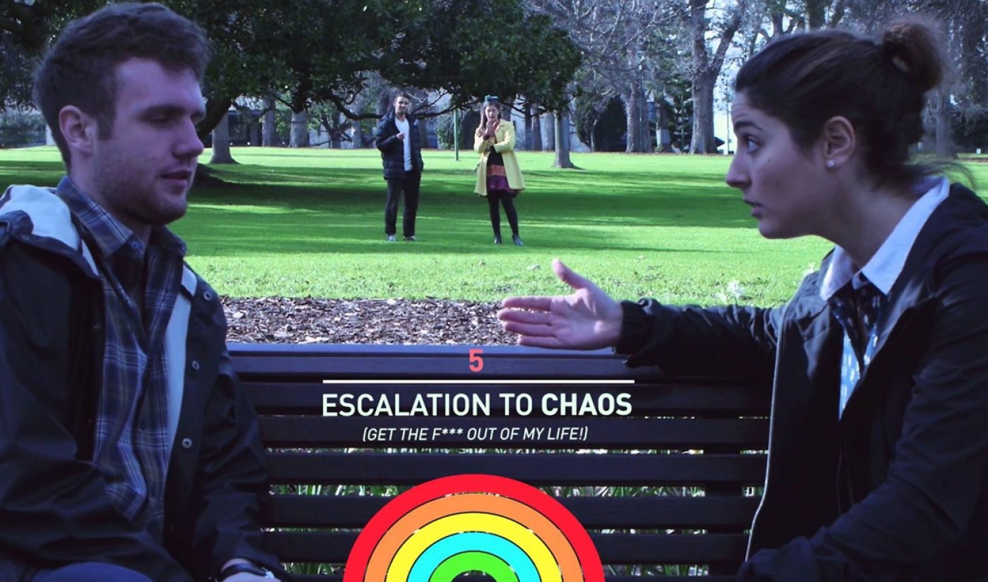 Indie Spotlight: Wisecracking Aussies Offer Up ‘Food For Thought’