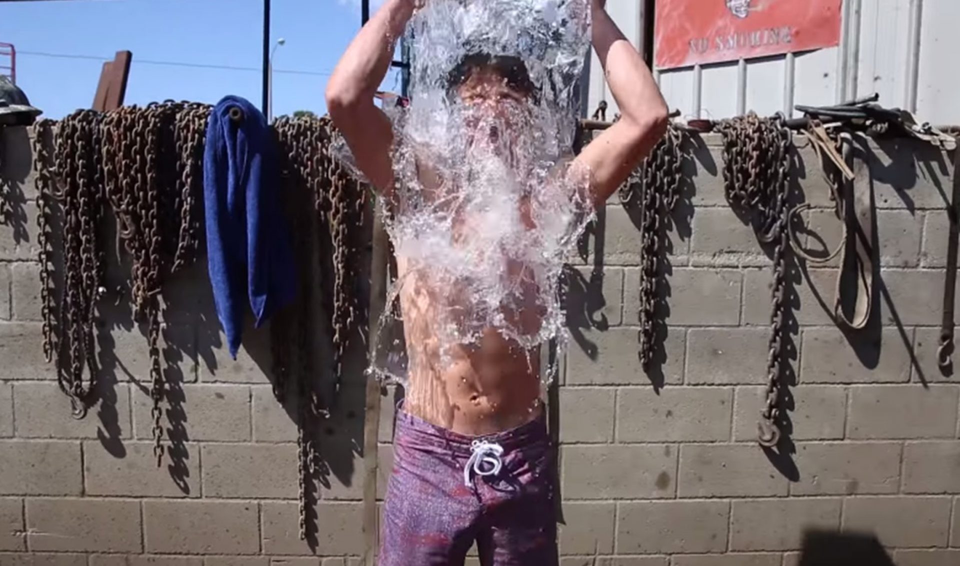 #SMWLA Preview: Nash Grier, Cameron Dallas Display Their “Challenges” On Mobile App