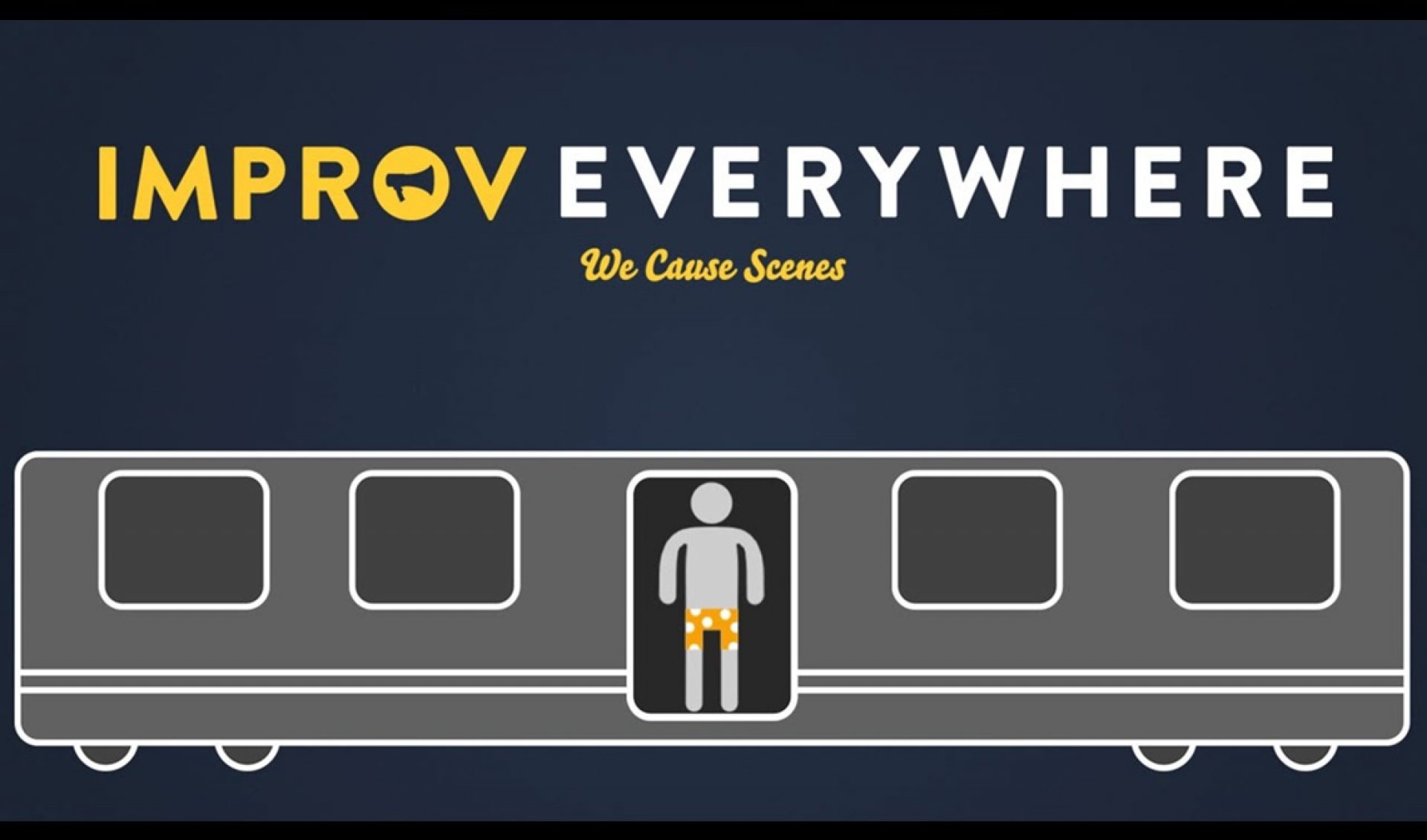 YouTube Millionaires: “Positivity” Rules Improv Everywhere’s Scenes