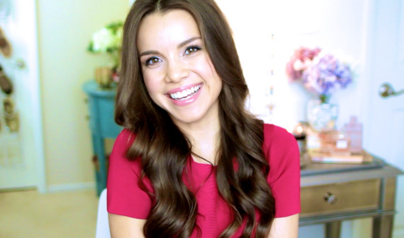 Miss Glamorazzi, Above Average Among Channels Teaming Up With Popsugar