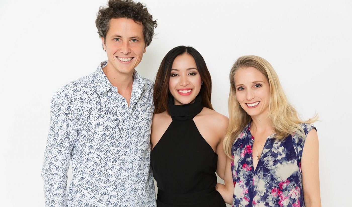 Michelle Phan’s Ipsy Hits $150 Million In Revenue, Launches Open Studios