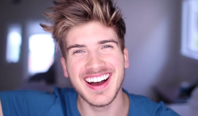 Joey Graceffa’s Book Arrives, Becomes Best-Selling Humor Title On Amazon