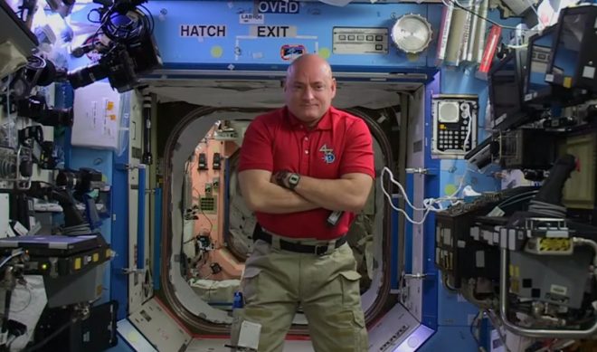 YouTube’s Science Community Sends Questions To NASA Astronaut In Space